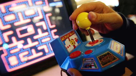 misses pacman|miss pac man original video.